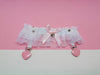 Lace Stud Heart Garters