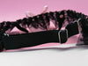 Lace Stud Heart Garters