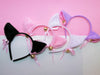 Lolita Cat Ear Headbands